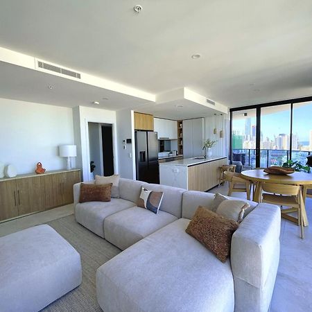 גולד קוסט The Gallery Residences Broadbeach - Official Listing מראה חיצוני תמונה
