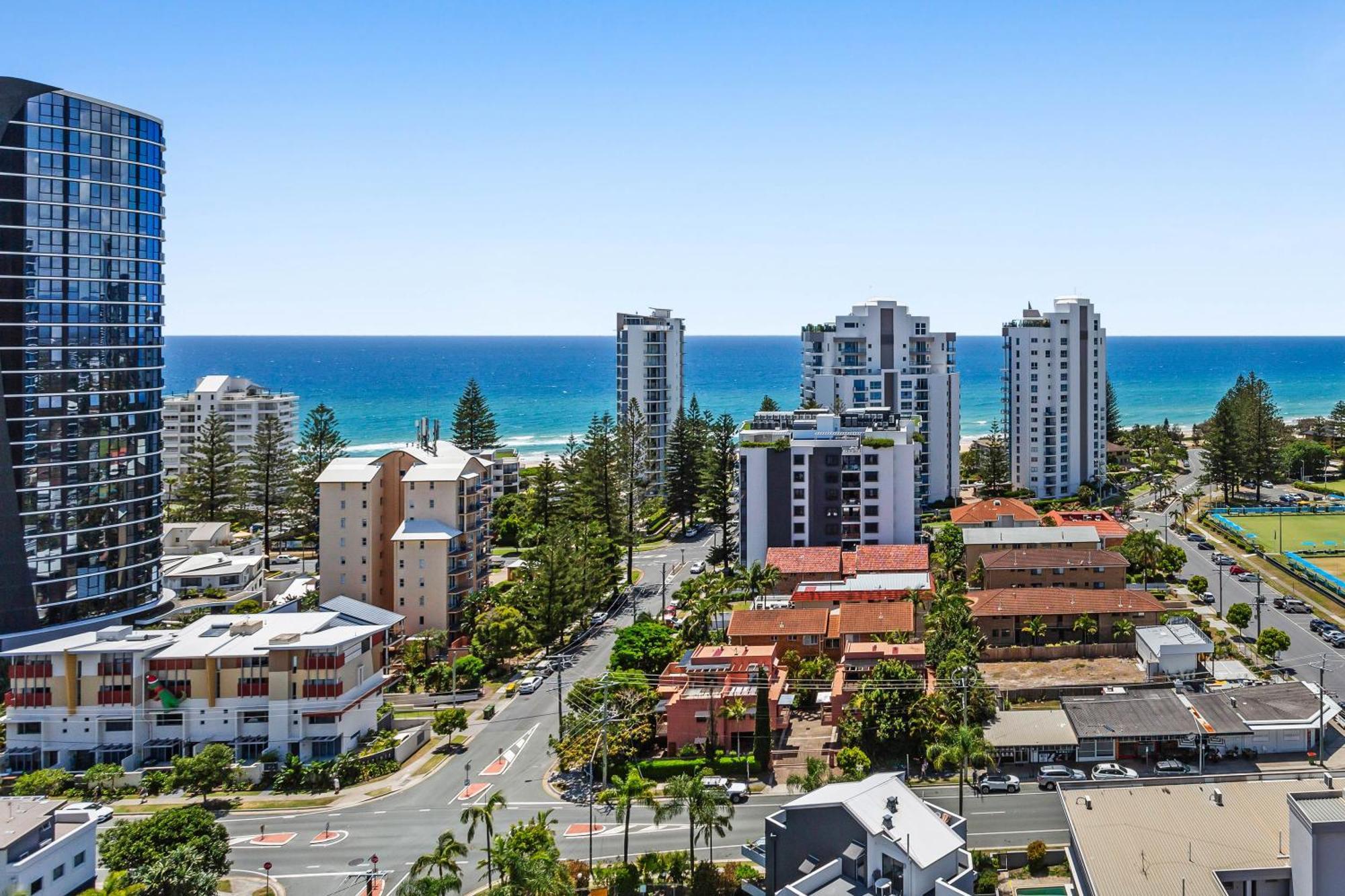גולד קוסט The Gallery Residences Broadbeach - Official Listing מראה חיצוני תמונה