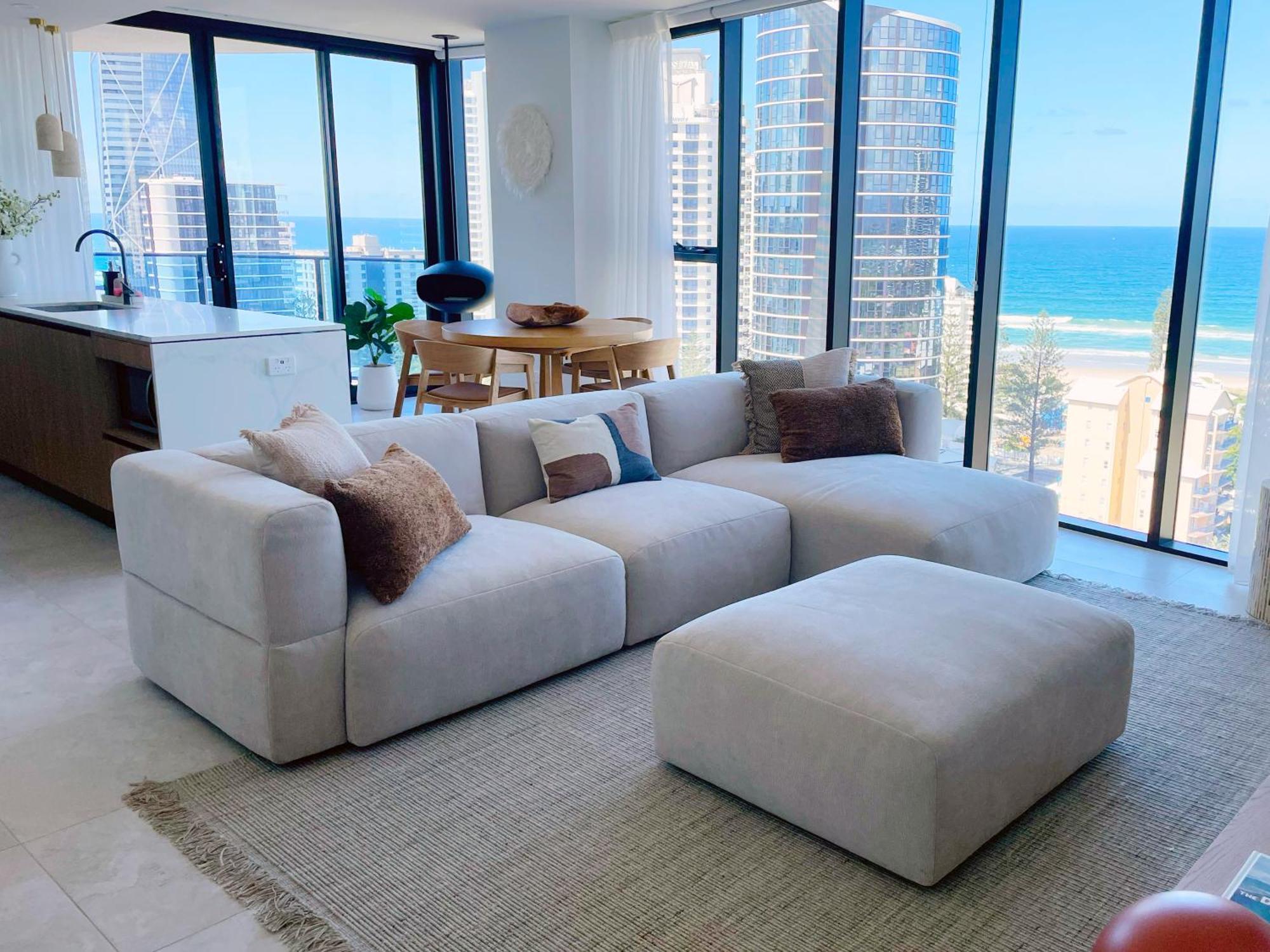גולד קוסט The Gallery Residences Broadbeach - Official Listing מראה חיצוני תמונה